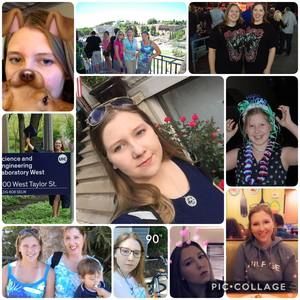 Meet your Posher, Maryann